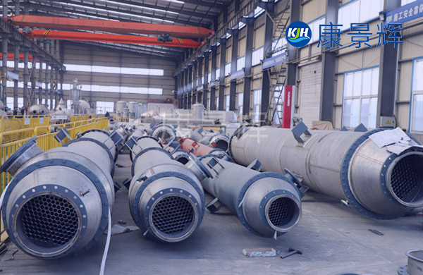 煉油廠(chǎng)清洗列管式換熱器發(fā)生爆裂后的技術(shù)分析 煉油廠(chǎng)清洗列管式換熱器發(fā)生爆裂后的技術(shù)分析