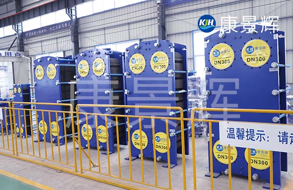 智能換熱機組換熱設備應該如何維護？