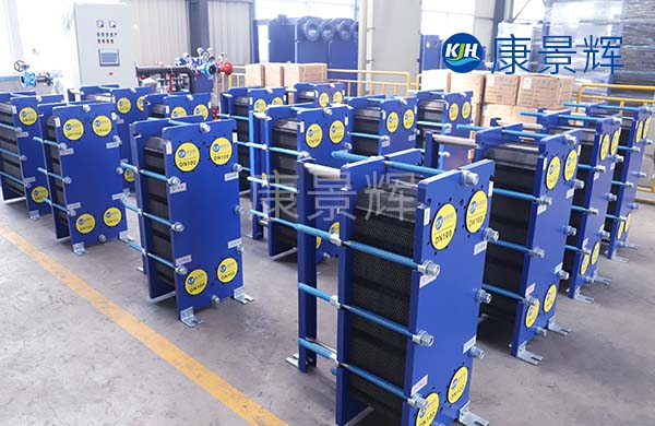 板式換熱器設(shè)計(jì)的目的 板式換熱器設(shè)計(jì)的目的