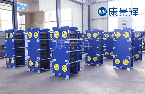 板式換熱器溫度不達(dá)標(biāo)的原因是什么？