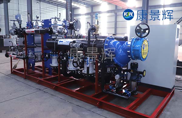 板式換熱機(jī)組如何增加傳熱溫差 板式換熱機(jī)組如何增加傳熱溫差