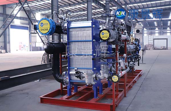 板式換熱機(jī)組 板式換熱機(jī)組