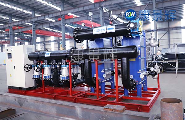 板式換熱機組售后問題出現(xiàn)如何解決 板式換熱機組售后問題出現(xiàn)如何解決