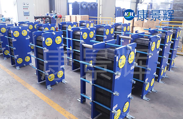 板式熱交換器工作原理 板式熱交換器工作原理