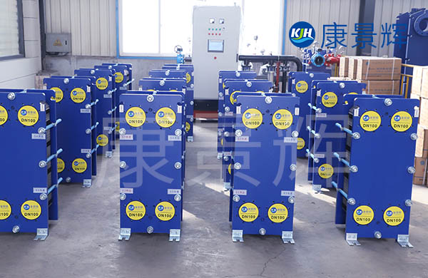 貴州有沒(méi)有賣(mài)板式換熱器的廠家