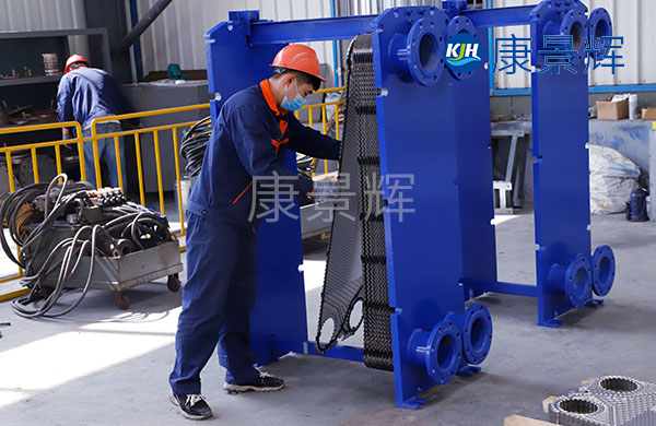 熱交換器組裝時(shí)螺絲怎么緊固 熱交換器組裝時(shí)螺絲怎么緊固