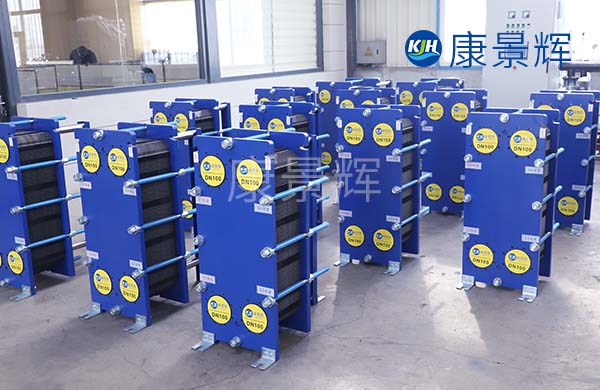 不銹鋼板式換熱器的工作原理 不銹鋼板式換熱器的工作原理