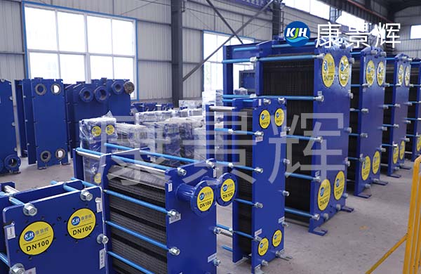 在醫(yī)藥制藥行業(yè)中管式和板式換熱器的對(duì)比