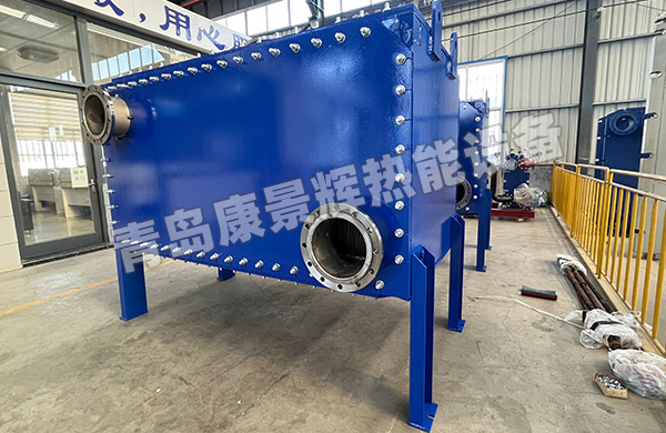 紡織工業(yè)的廢液熱回收系統(tǒng)應該用哪種換熱器