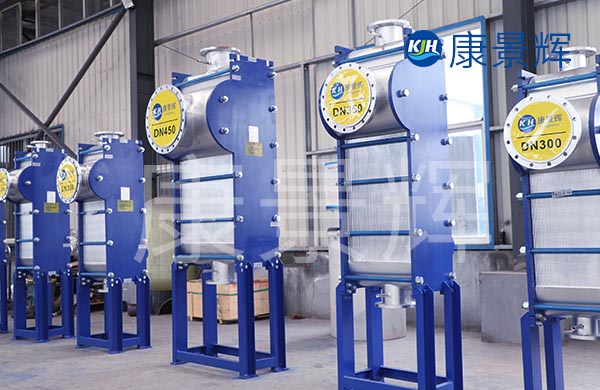 鈦合金換熱器成本大概多少？