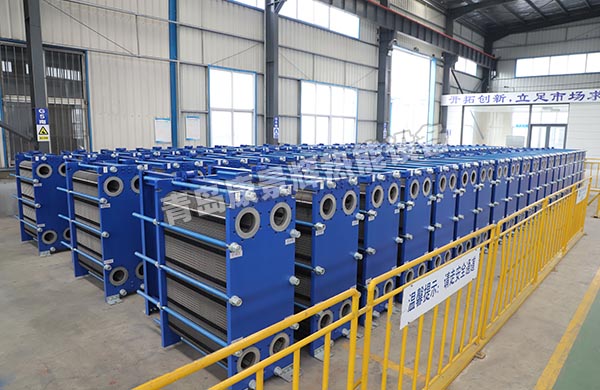 各地板式換熱器價(jià)格參考：2025年最新市場(chǎng)行情分析