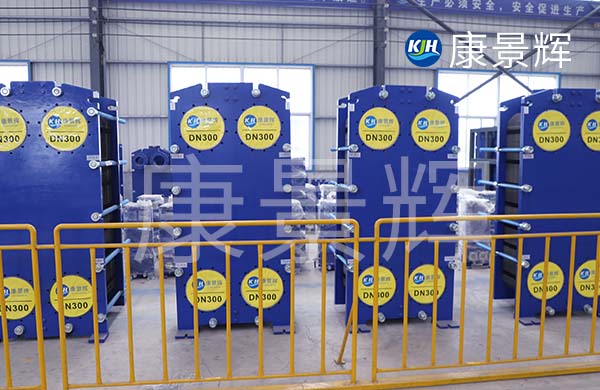 單流程板式換熱器適用于哪些行業(yè)？