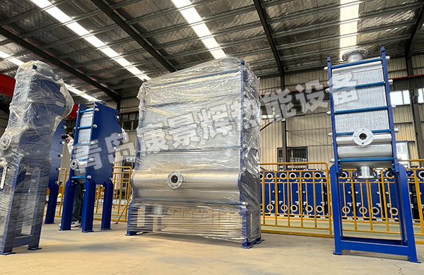 安裝板式換熱器時，應(yīng)如何防止管道連接處損壞？