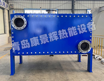 低溫板式換熱器在化工行業(yè)具體怎么用？