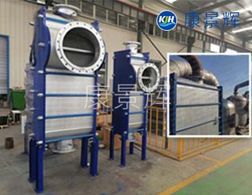 寬流道工業(yè)換熱器選型要點分析