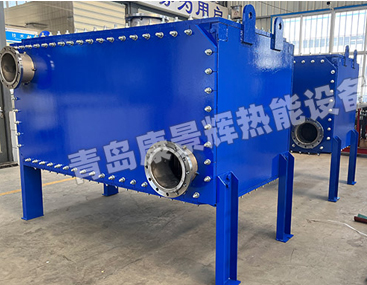 深度解析：鈦換熱器的獨(dú)特性與多元化應(yīng)用