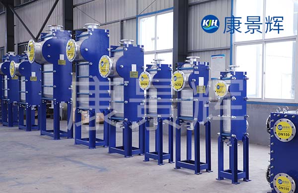 全焊接板式換熱器型號