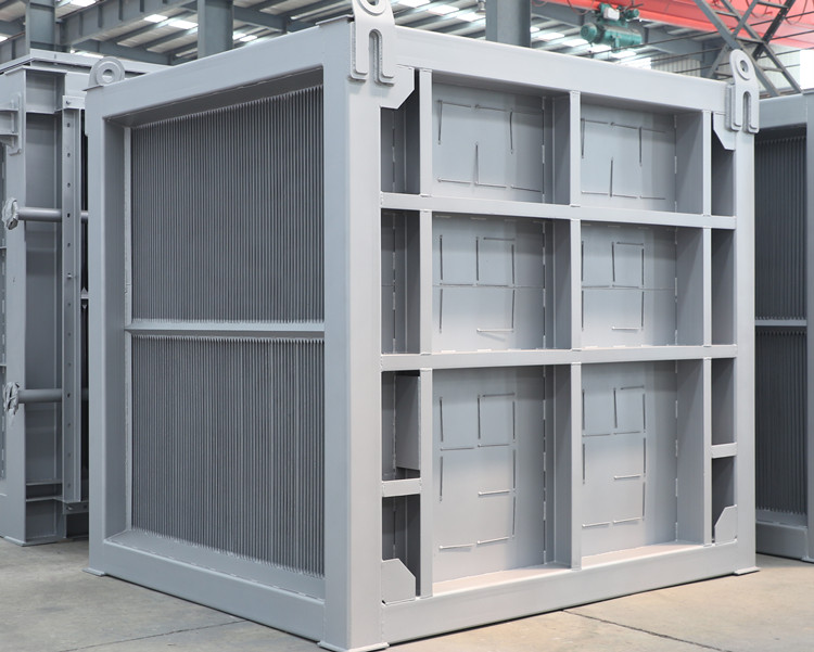 煙氣余熱回收換熱器的工作原理及優(yōu)勢(shì) 煙氣余熱回收換熱器的工作原理及優(yōu)勢(shì)