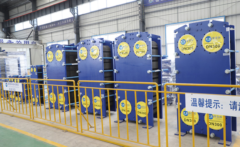 板式換熱器技術(shù)發(fā)展現(xiàn)況 板式換熱器技術(shù)發(fā)展現(xiàn)況