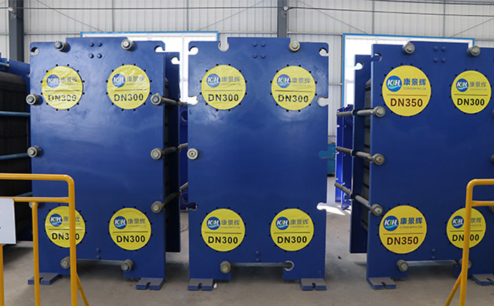 組合式板式換熱器特點(diǎn)應(yīng)用 組合式板式換熱器特點(diǎn)應(yīng)用