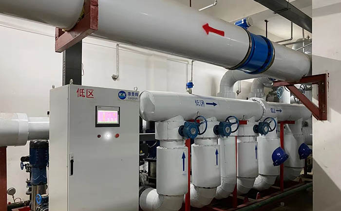 汽水換熱機組 汽水換熱機組