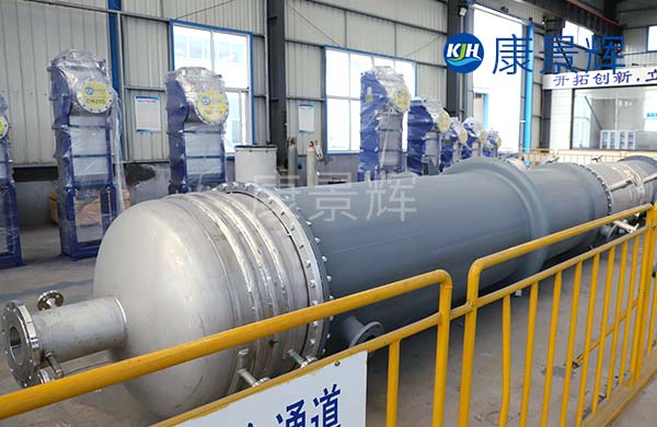 管式冷凝器分類和結(jié)構(gòu)選用及其優(yōu)缺點